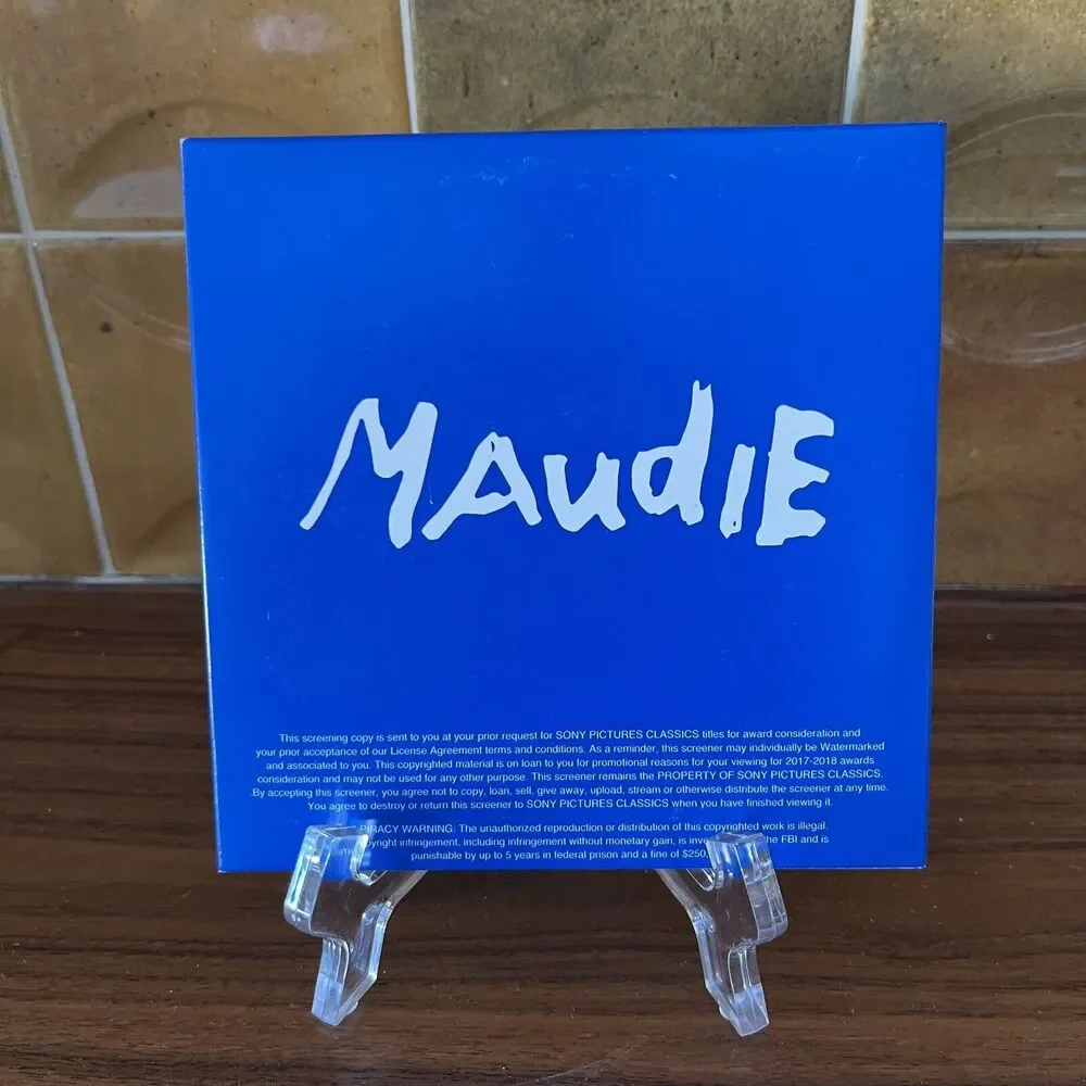 Maudie DVD 2018 Sony FYC SAG Awards Screener Ethan Hawke Sally Hawkins